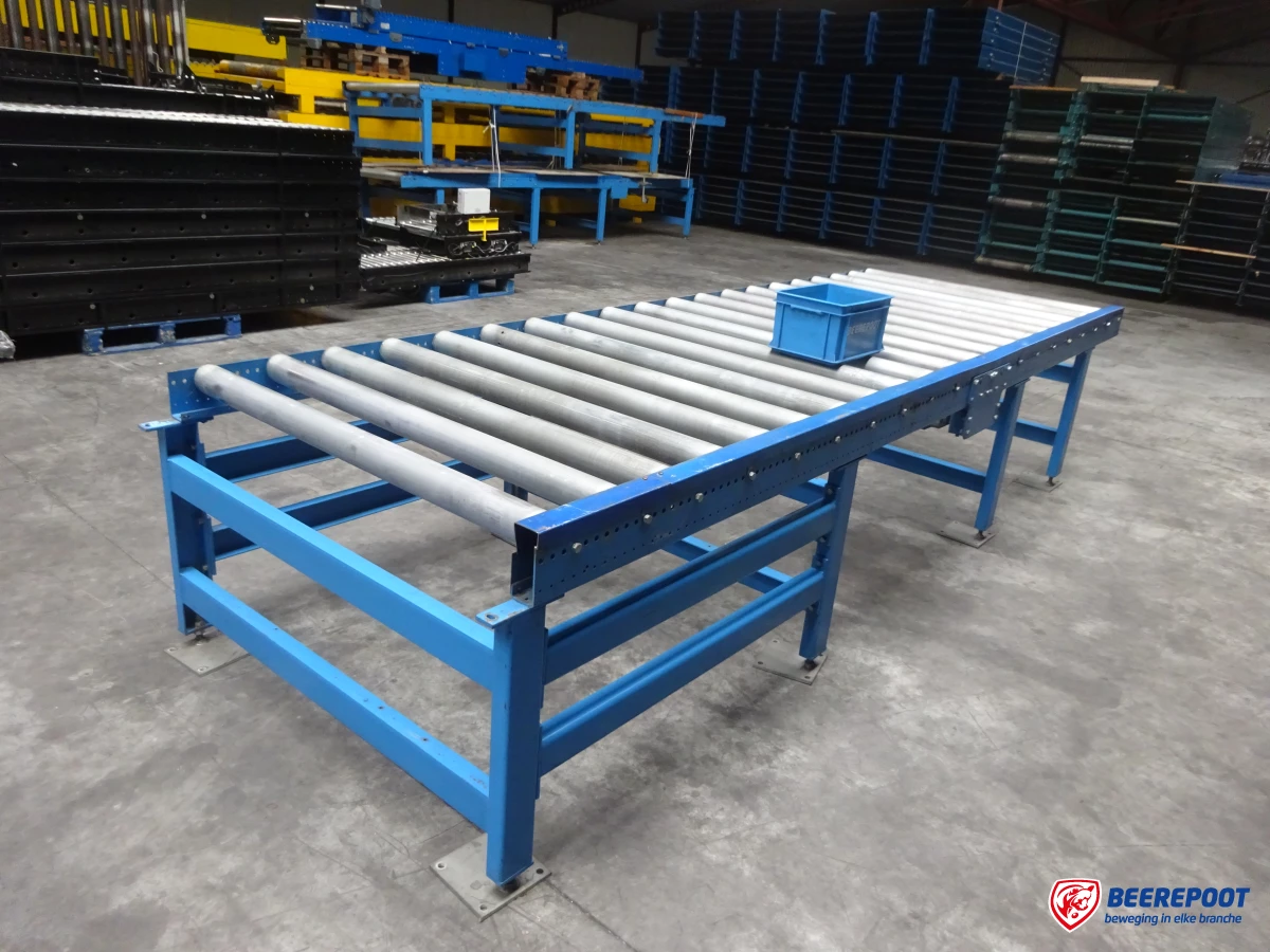 Palletrollenbaan